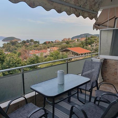 Riviera Penthouse Apartment Paleo Tsifliki Exterior photo