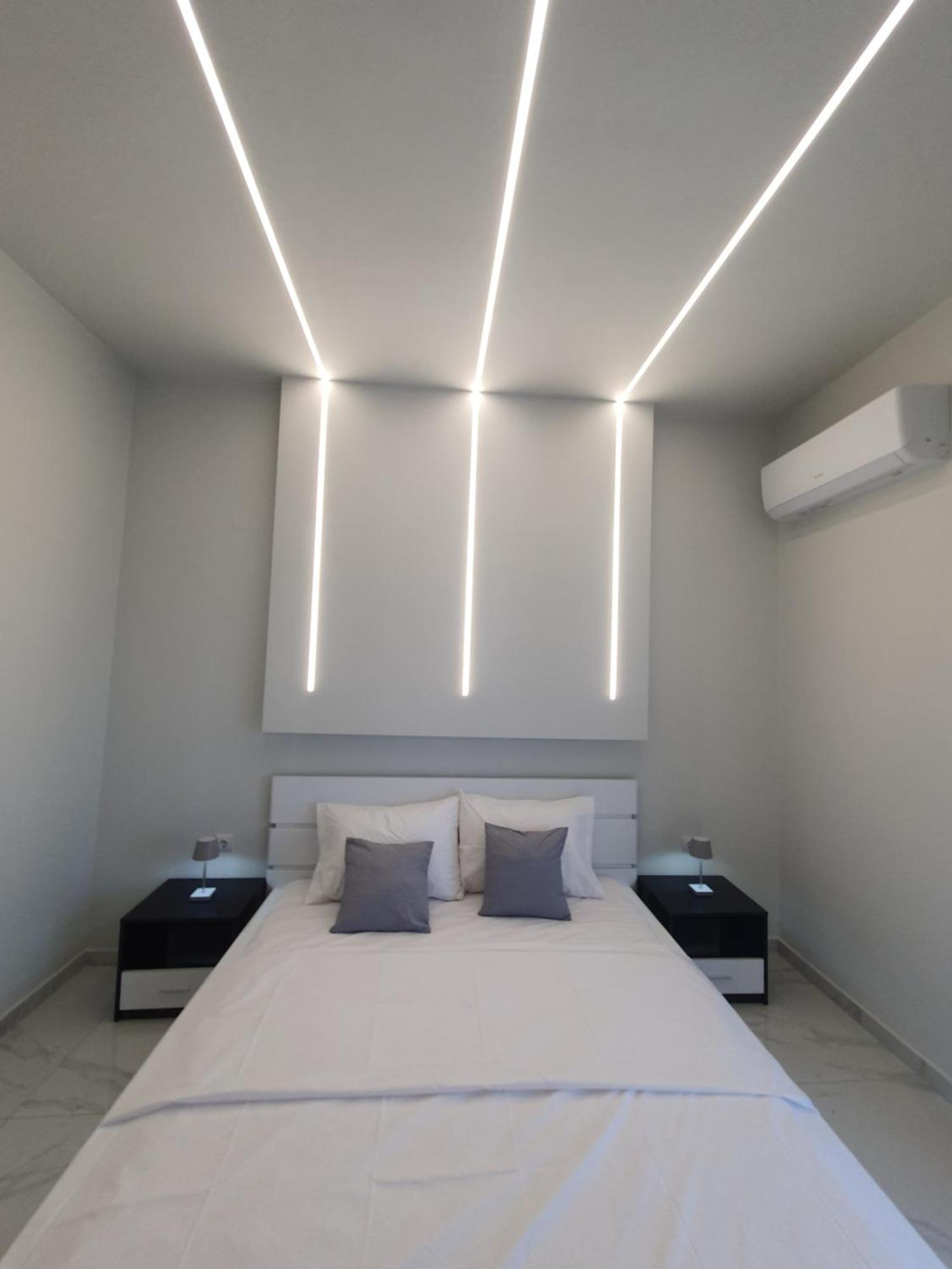 Riviera Penthouse Apartment Paleo Tsifliki Exterior photo
